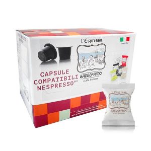 Capsule Compatibili Caffè Roma Aurelia